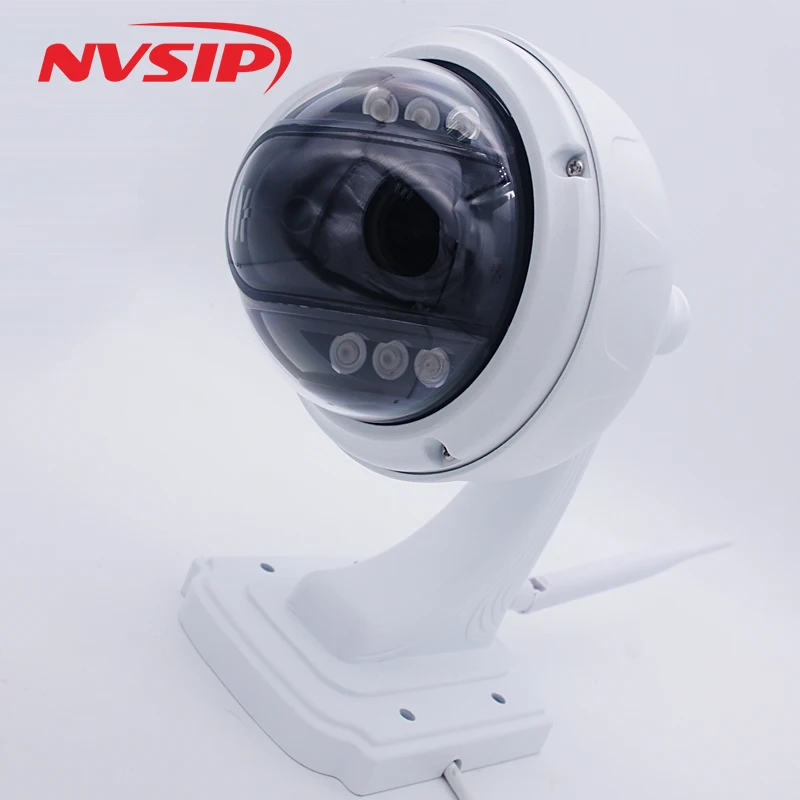 2 0 мегапиксельная 1080p wifi Внутренняя/наружная ip камера ptz Беспроводная купольная