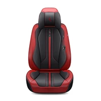 for porsche cayenne suv 911 cayman macan panamera full surround design cushion sports cushion seat covers for 5 seats cars