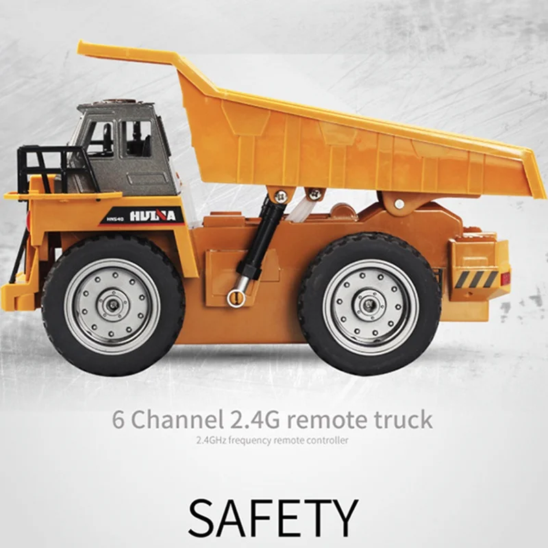 6 канальный игрушечный автомобиль с зарядкой из перезаряжаемого сплава