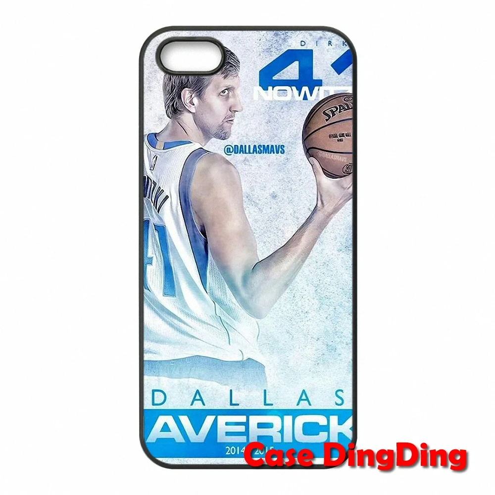 Case Оригинальное Дирк Новицки NBA All Star Для LG G2 G3 Mini G4 G5 Google Nexus 4 5 6 E975 L5II L7II L90 L70 Stylus L65