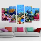 5 шт.компл., DIY 5d алмазная живопись вышивка крестиком пейзаж природные пейзажи, 5d алмазная вышивка Алмазная Мозаика Декор для дома