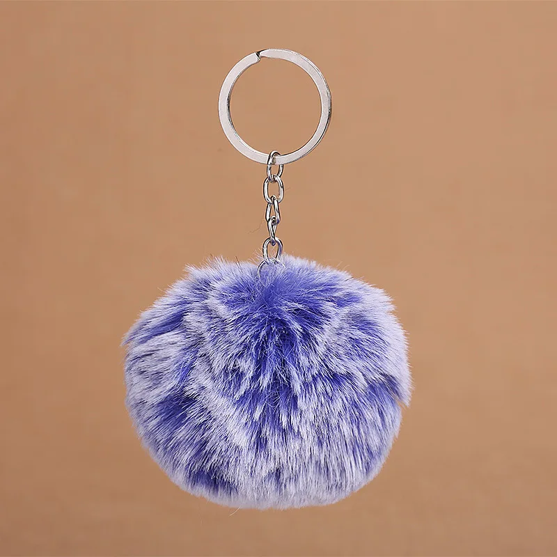 Повседневная сумка с помпоном для ключей Frost snow pompom подвеска помпонами