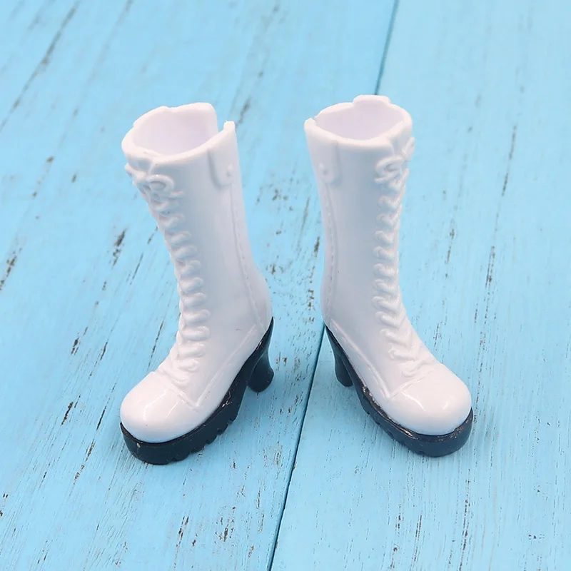 Обувь для кукол blyth; ботинки средней высоты; подходит для 1/6 года; ICY blyth doll joint body licca dolls