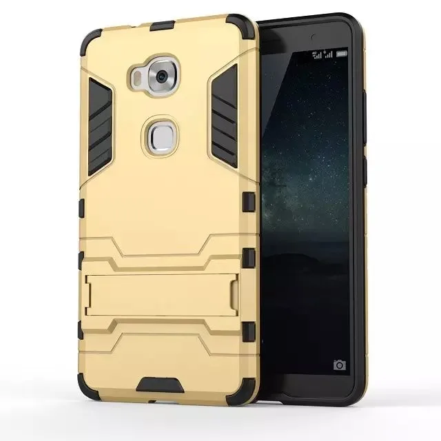 Для huawei Honor 5X5 X KIW-L21 L21 чехол TPU+ PC задняя крышка чехол для huawei Honor 5X KIW UL00 L24 телефон чехол s Броня hoesjes