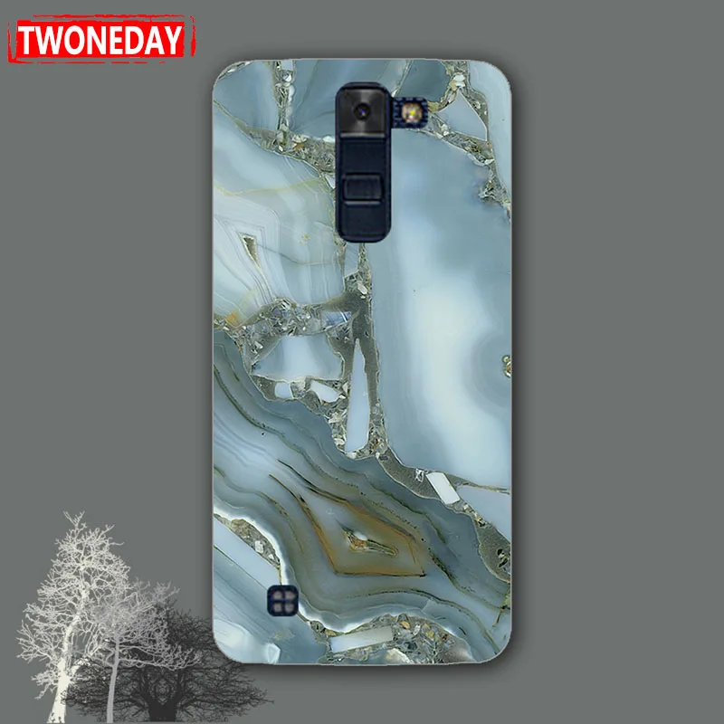 Милый модный чехол для телефона LG K8 с крутым рисунком для LG K8 Lte K350 K350E K350N K 8 4G для LG Phoenix 2 - Цвет: Q163