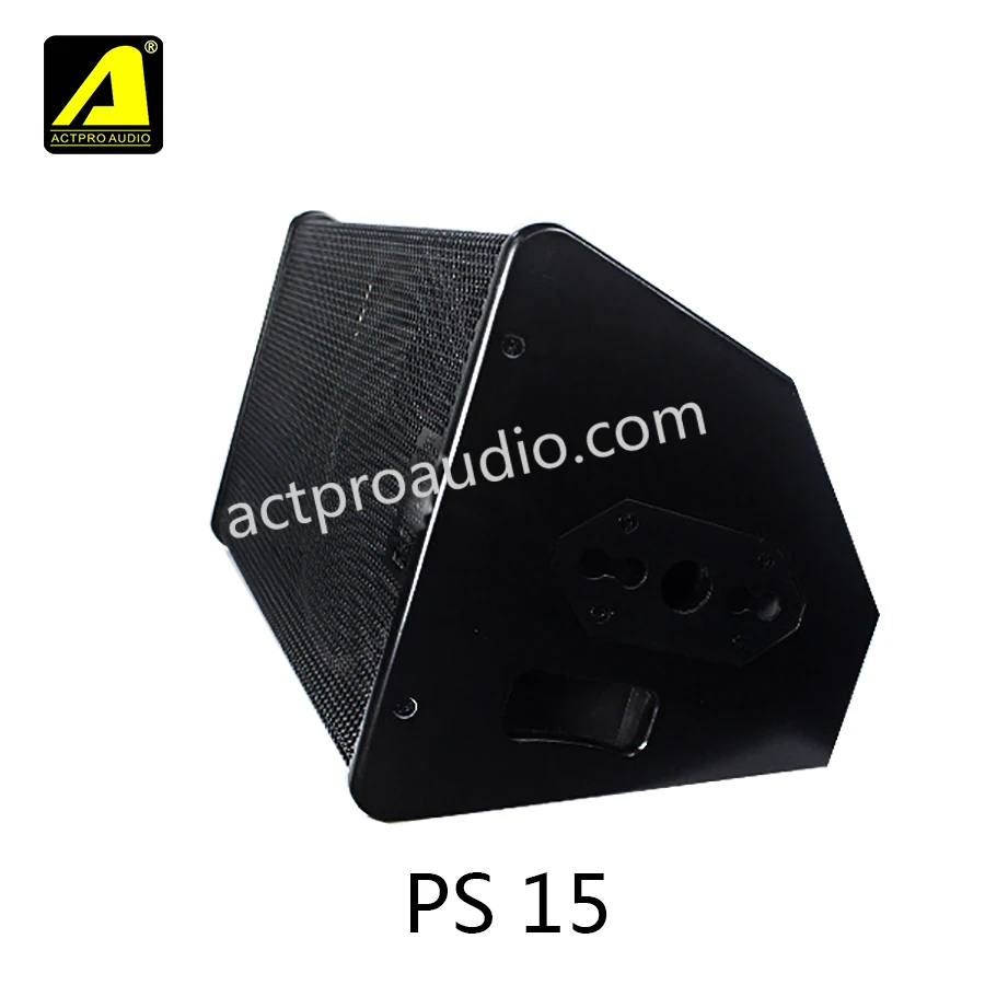 PS15 профессиональный аудио полный диапазон 15 дюймов громкоговоритель высокой