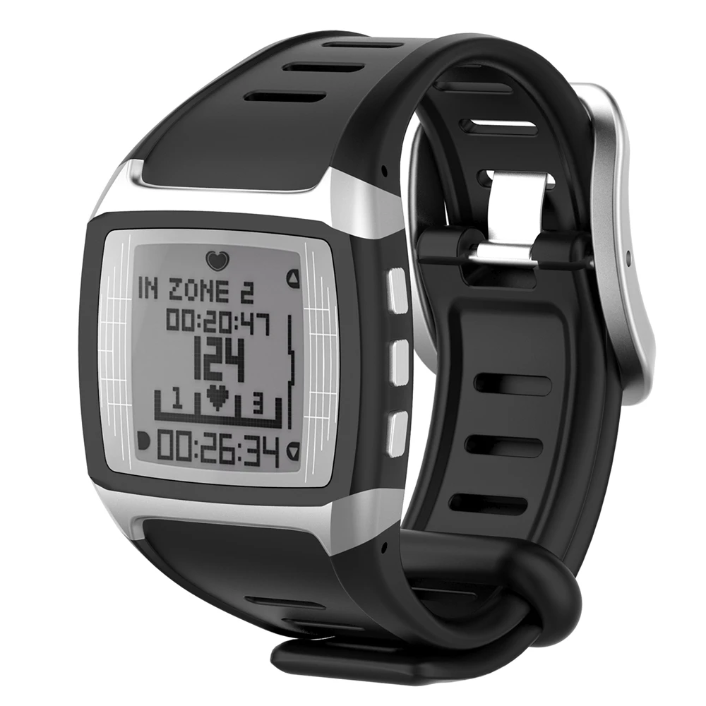 Силиконовый ремешок для часов Polar FT60 сменный Браслет С Пульсометром тренировок 16