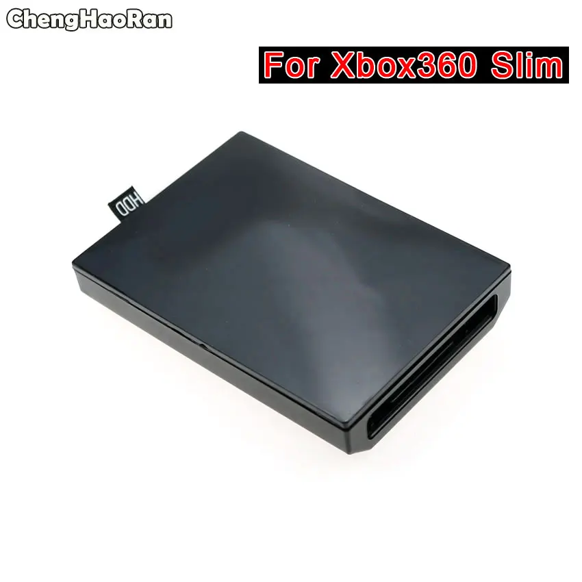 Чехол для жесткого диска ChengHaoRan коробка XBOX 360 тонкий корпус оболочка держатель