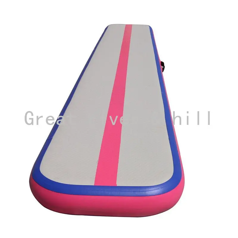 Надувной дорожный коврик 40 см шириной x 300 длиной 10 см|tumbling mat|air tumbling matair track mat |