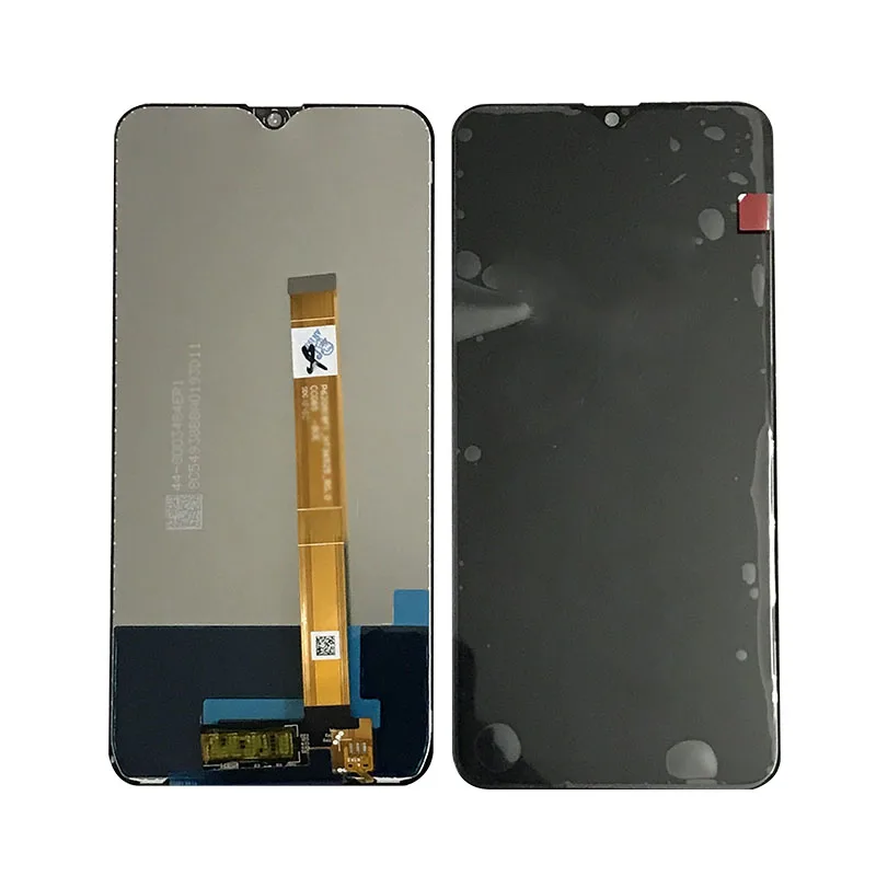 ЖК дисплей для REALME 3 сенсорный экран дигитайзер стеклянная панель стеклянный