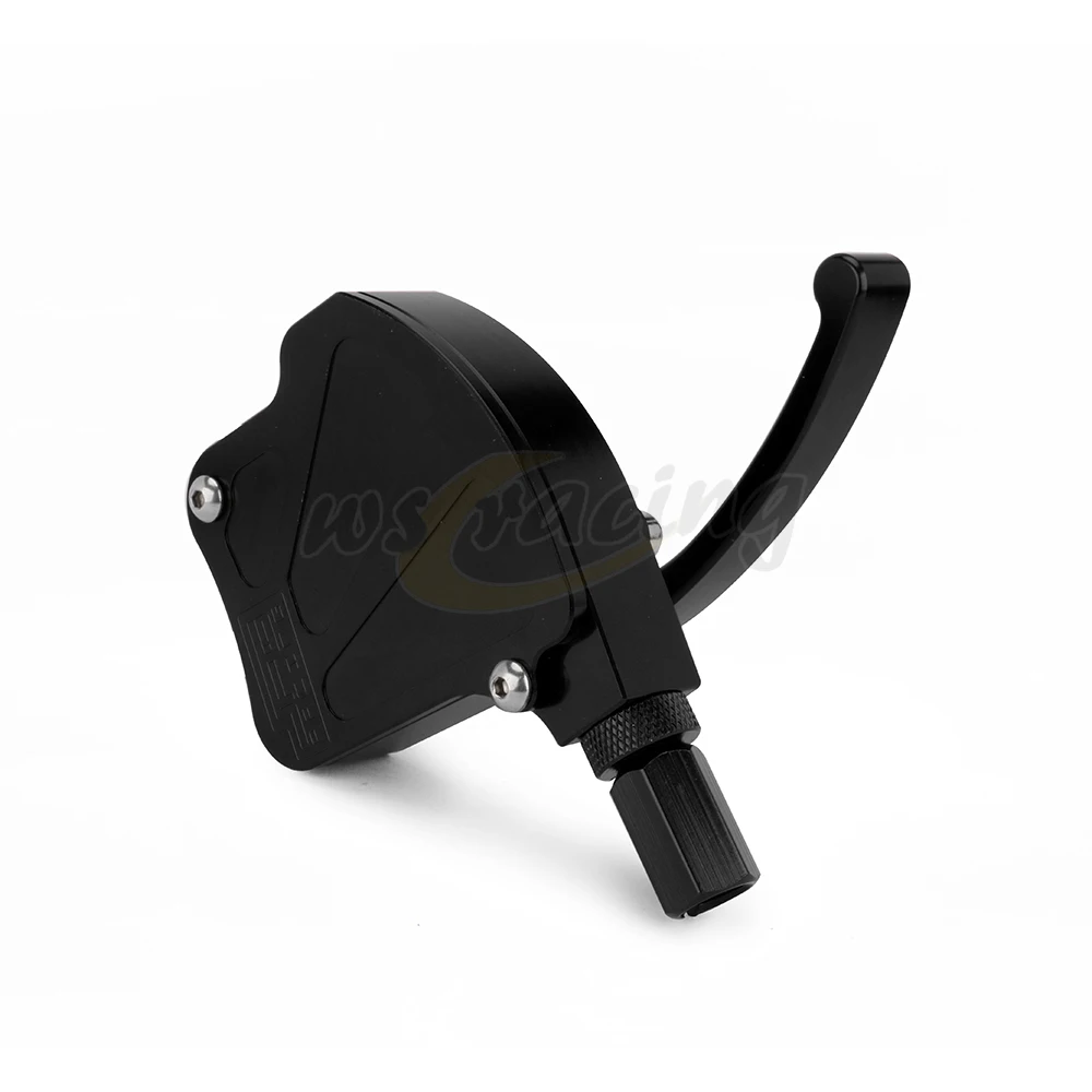 Рычаг дроссельной заслонки 7/8 &quot22 мм в сборе для квадроцикла ATV King Quad Quadracer TRX Sportrax