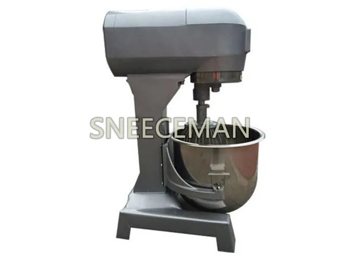 Многофункциональная тестомешалка из нержавеющей стали 15 л|dough kneading machine|kneading machinemixer dough |