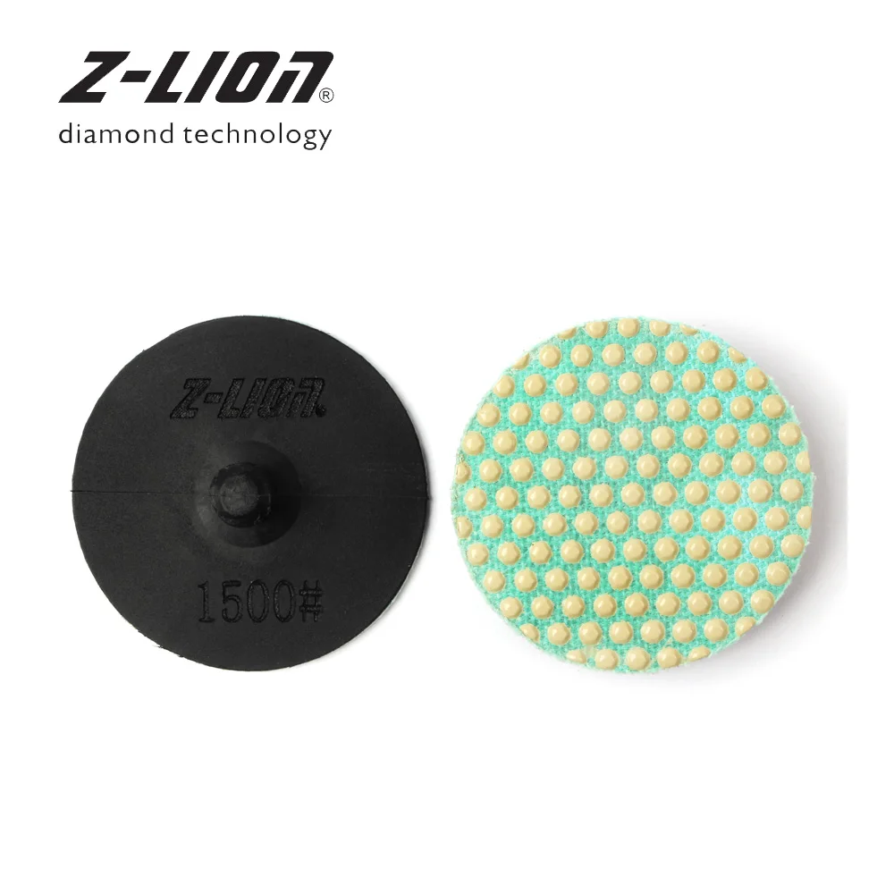 Z-lion 2 "Алмазный рулонный замок шлифовальное колесо с держателем точка форма из