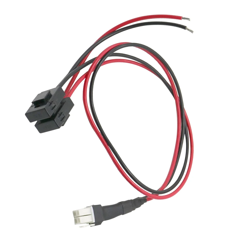 30A 1 м Безопасная замена силовой кабель предохранитель товары для дома короткая