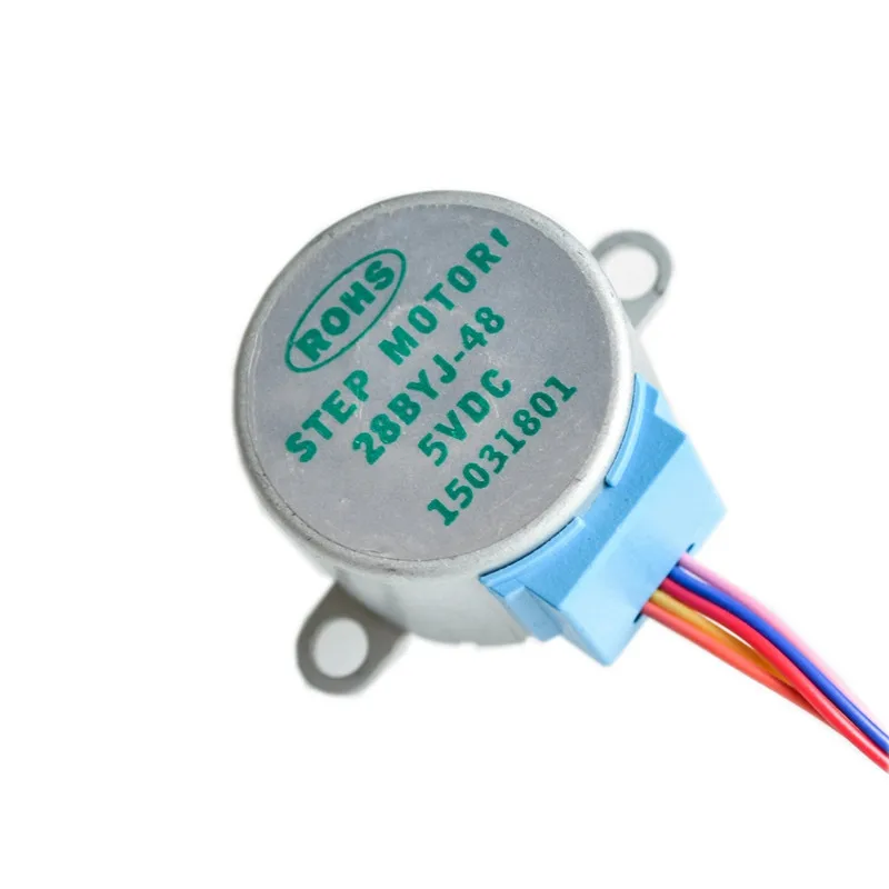 Синяя плата ULN2003 шаговый двигатель приводная пластина + 5V с синим драйвером для