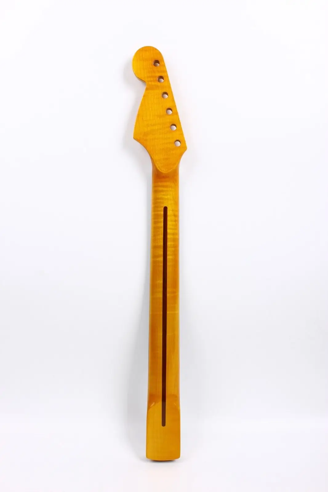 Электрическая гитара Flame Maple Neck 22 лад для электрогитары Strat электрическая