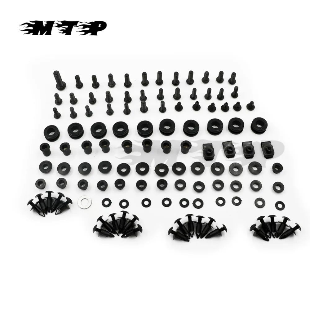 Мотоцикл Полный Обтекатель болты для Suzuki GSXR1000 GSXR 1000 K7 2007 2008 GSX R1000 07 08 тела общий