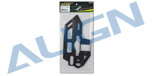 Align trex 500X карбоновая основная рама (L) H50B015XXW Trex 500 запасные части Бесплатная