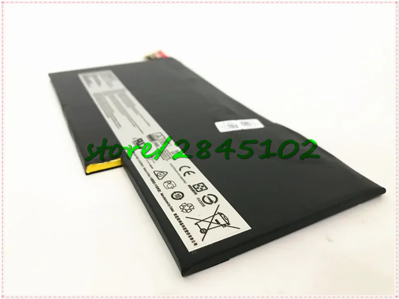 11,4 V 64.98Wh 5700mAh BTY-M6J сменная батарея для MSI GS63VR GS73VR 6RF Stealth Pro