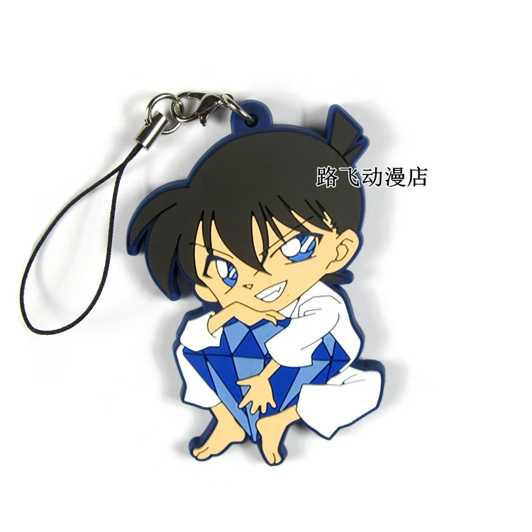 2019 Новое поступление рубашка в стиле детектива Конана необходимости раскрытия