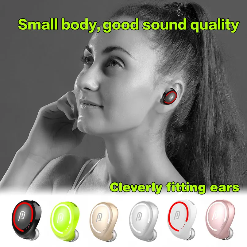 Daylily bluetooth headphones fone de ouvido auriculares Sport headset music wireless phone Earphone mp3 pc | Электроника