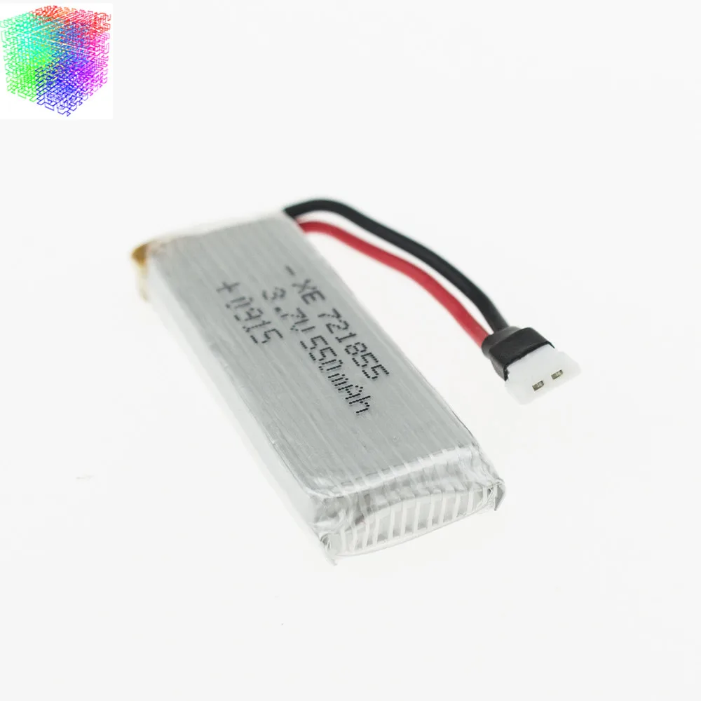 Lipo 3 7 v 550mah 5 шт. батареи и USB зарядное устройство для Wltoys V977 V930 Rc вертолет Дрон