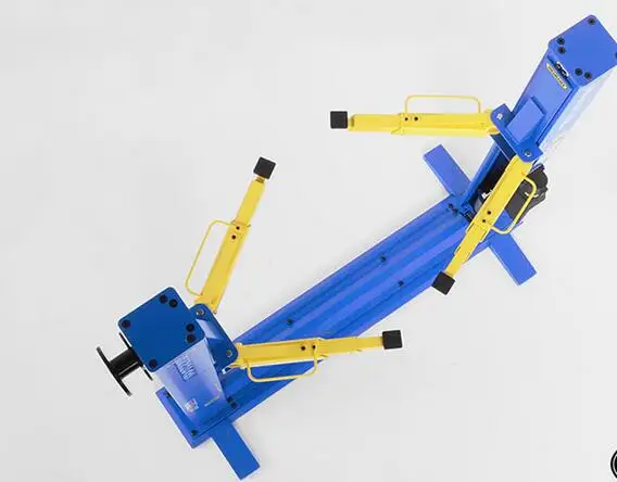 1/10 BendPak XPR-9S двухстоечная подставка для автоматического подъема D90 D110 G2 araxxas TRX4 km 2