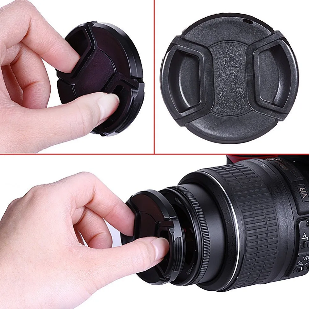Neewer 58 мм профессиональный набор аксессуаров для CANON EOS Rebel T5i T4i T3i T3 T2i T1i XT XTi XSi SL1 DSLR