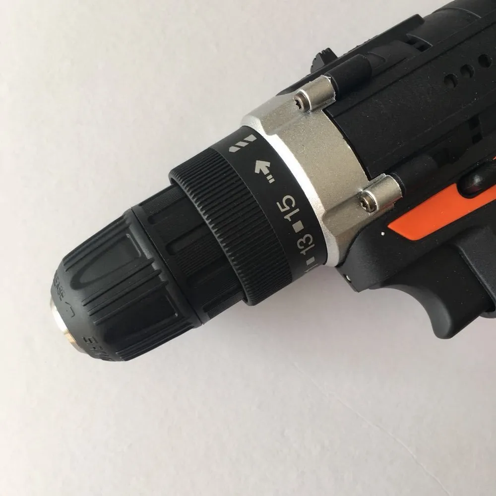 25V 3.0Ah Аккумуляторный Электрический ударный гайковерт набор дрель 3/8