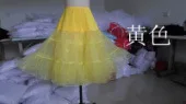 Юбка-пачка пышная юбка-американка на рокабилли для свадьбы Ретро стиль 50s Одри