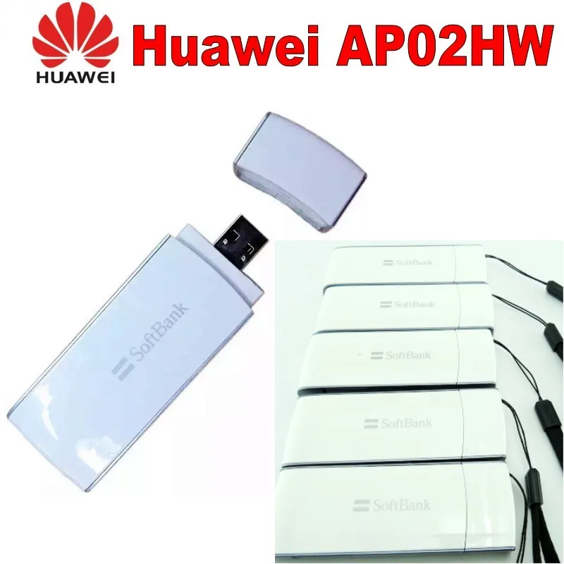 Huawei softBank AP02HW 4G USB модем Широкополосный LTE TDD B41 Dongle|lte usb dongle|usb modem 4g lteusb dongle |