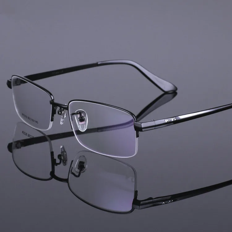 Чашма 2017 новые высококачественные очки из чистого титана оправа для очков