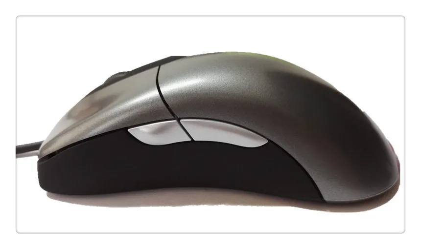 Проводная игровая мышь IE3.0 USB FPS оптом без розничной коробки Intelli Explorer 3 0