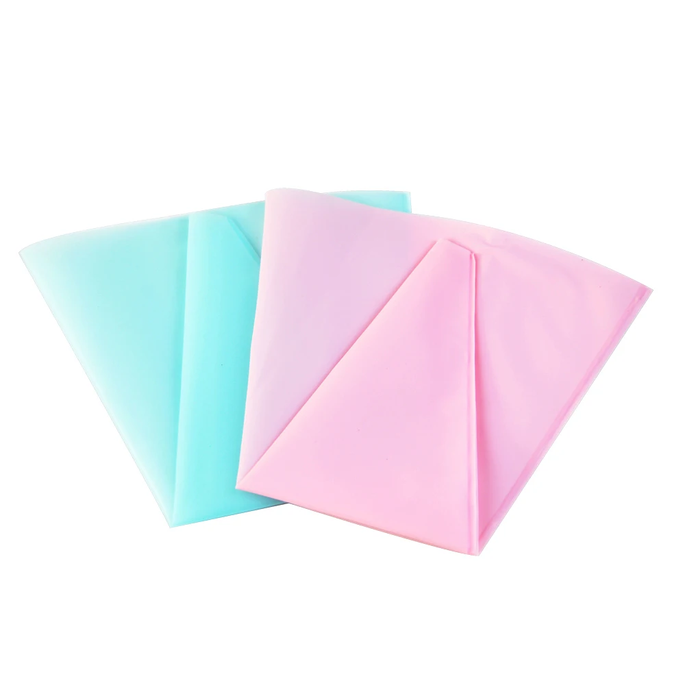 Прямая поставка 6 шт. многоразовый кондитерский мешок для глазури сумка