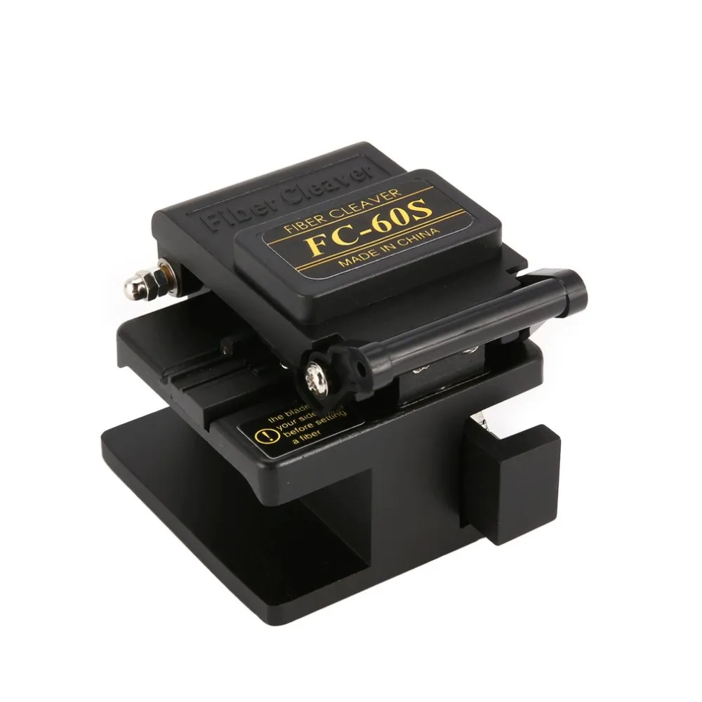 Металлический волоконный Кливер FC 6S оптический кабель Резак нож для резки