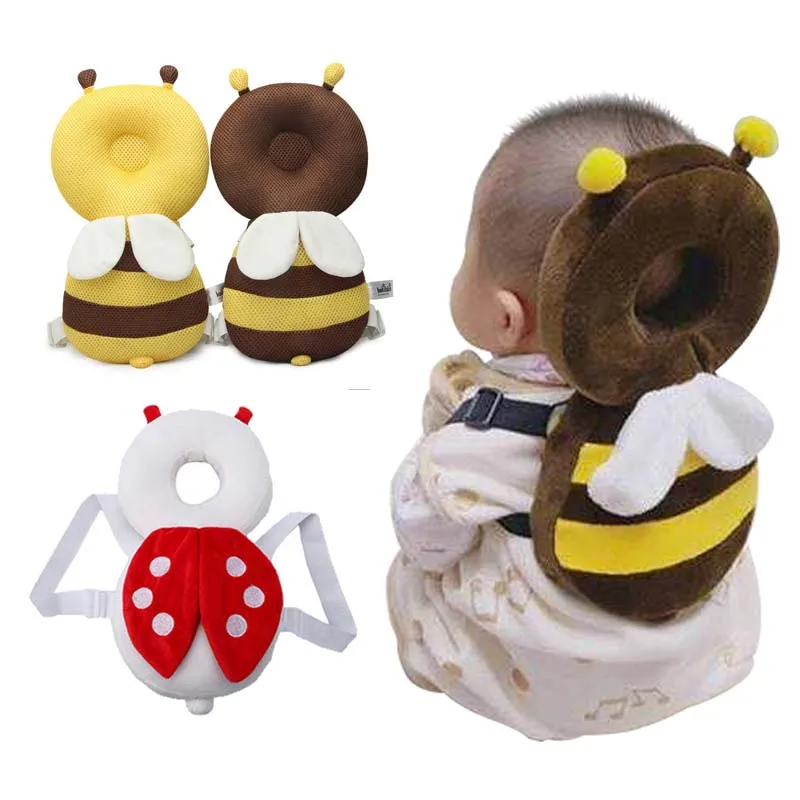 Детский манеж Защитные барьеры для детей крылья защита головы от падения