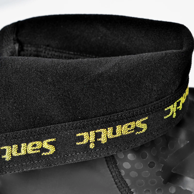 Santic зимние велосипедные бахилы ветрозащитные водонепроницаемые термобумаги из