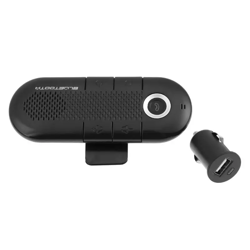 Универсальный беспроводной динамик для телефона Bluetooth 3 0 автомобильный комплект
