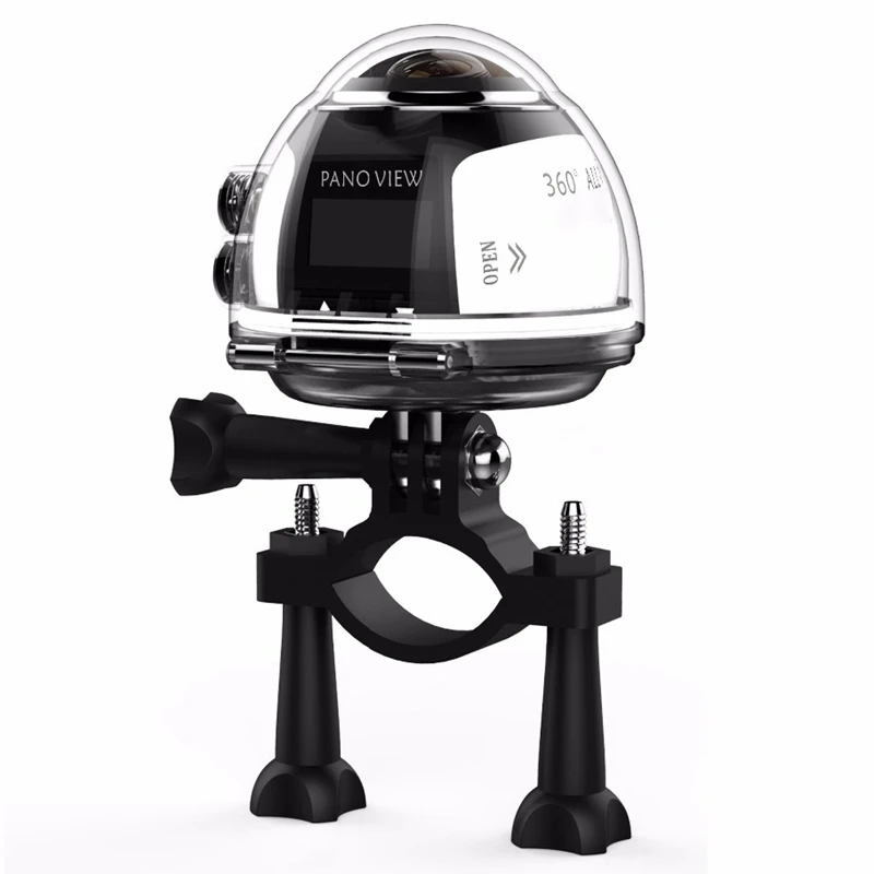 360 Мини Wi Fi панорамный видео камера 2448 шт. 16MP фото 3D Sports DV VR и изображения ABS для