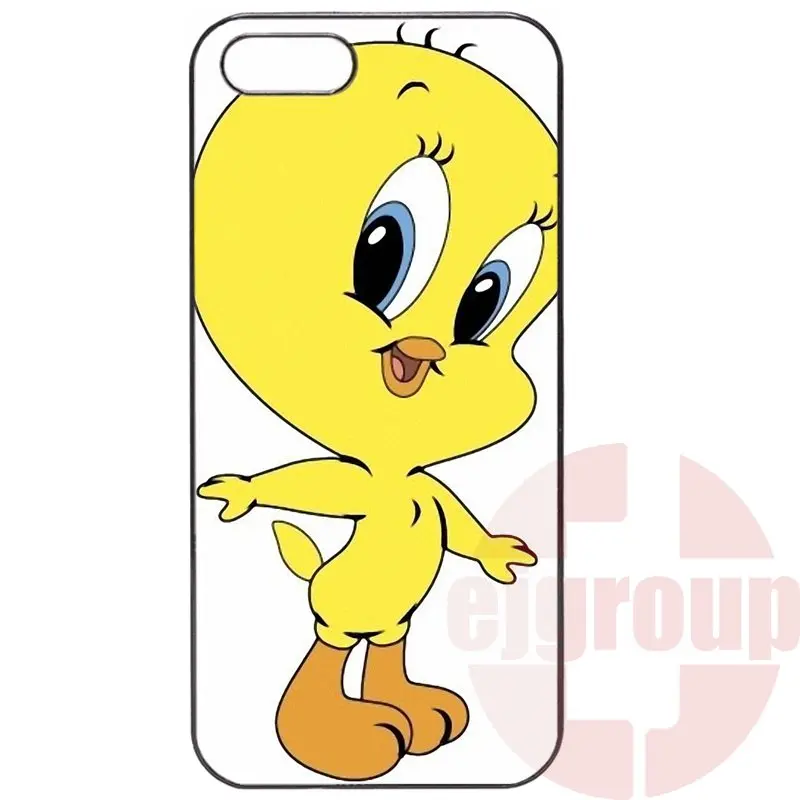 Поп-Tweety Птица Мобильных Случаях Охватывает Для Samsung Galaxy S2 S3 S4 S5 S6 S7 edge mini Active Ace2 Ace