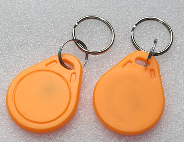 1000 шт./лот 125 кГц Бесконтактный RFID EM4305 смарт карта для чтения и перезаписи жетон