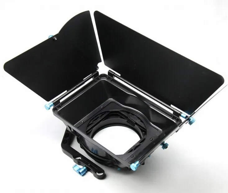 Новый Профессиональный DSLR Матовая коробка Зонт ведро + фильтр используется в