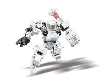 Лидер продаж конструктор сделай сам 2510A Пионерская команда образовательная