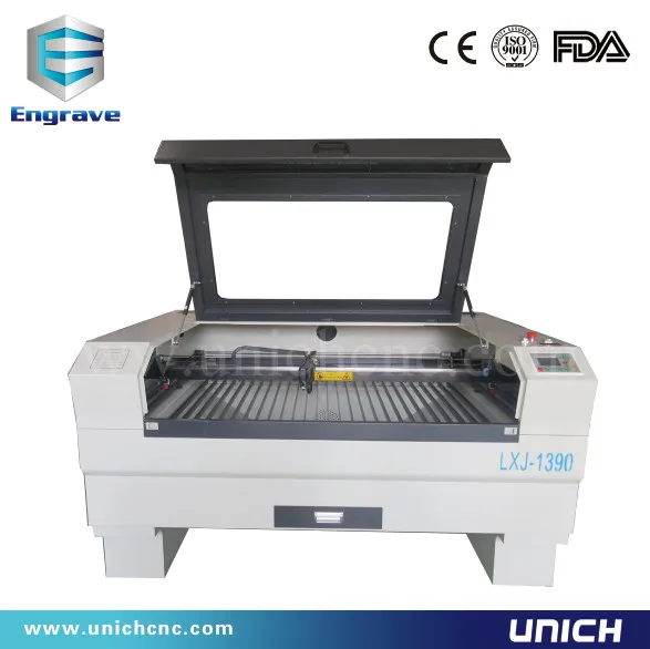 UNICH наиболее популярных акриловая лазерная гравировка машины цена|laser purple|laser metal