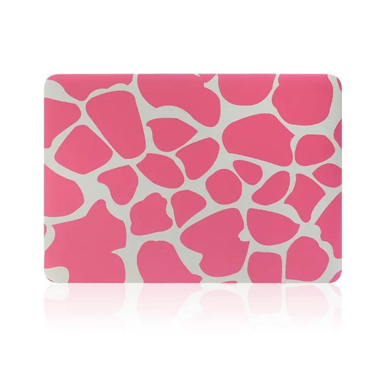 2017 наклейки на воду дизайн матовая поверхность Жесткий Чехол для ноутбука macbook pro