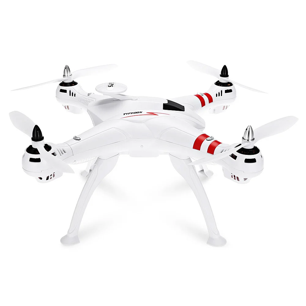 Радиоуправляемый бесщеточный квадрокоптер BAYANGTOYS X16 с дистанционным управлением