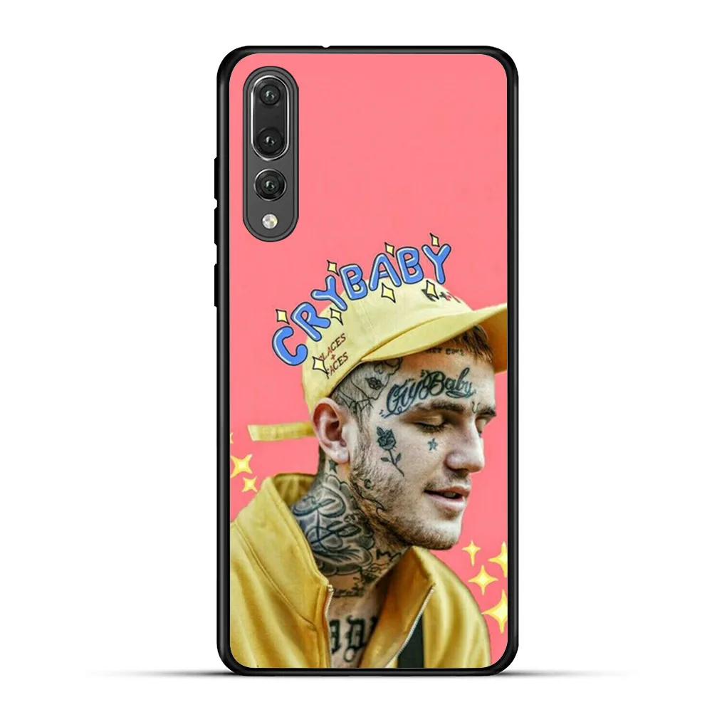 Модный защитный чехол с УФ-принтом для huawei mate 10 lite M20 Pro p8 p9 2016 телефона p10 p20 |
