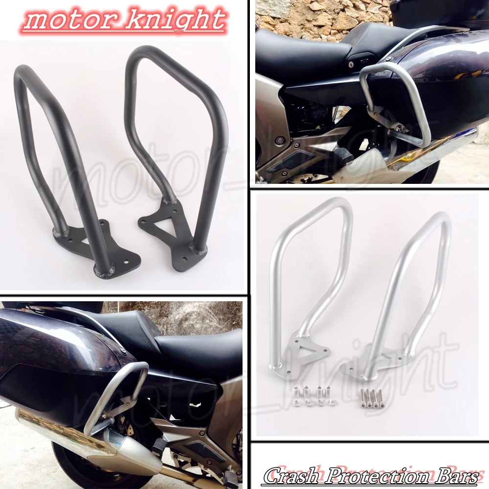 

Новый стальной задний ящик для хранения для BMW K1600GTL 2011 2012 2013 2014