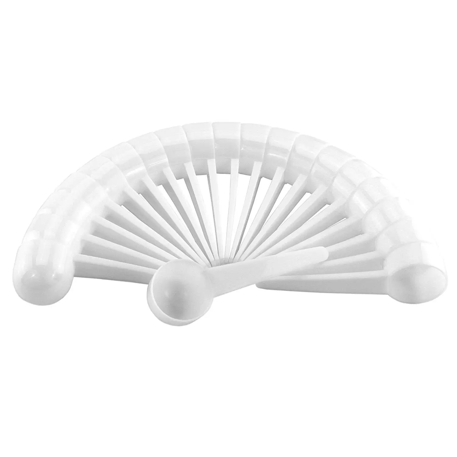 Кофейные Совки/столовая ложка Пластиковые мерные ложки (20 шт.) идеально подходят