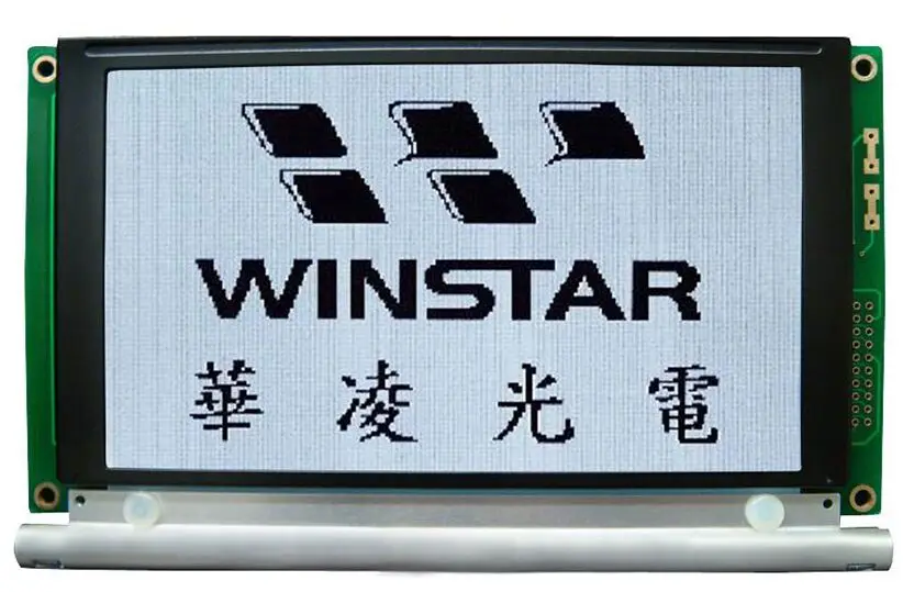 ЖК-дисплей WG240128A WINSTAR 5V 240x128 экран с подсветкой новый и оригинальный | Инструменты